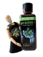 pH BUFFER calibration fluid for pH meters